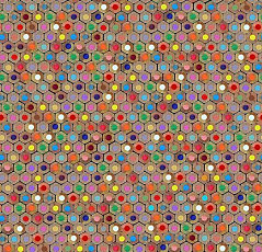 Ковролин Flotex Vision Image 000539 Pencils фото 1 | FLOORDEALER